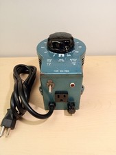 Staco Energy Variac Variable AutoTransformer 033-3504 (0-140V)