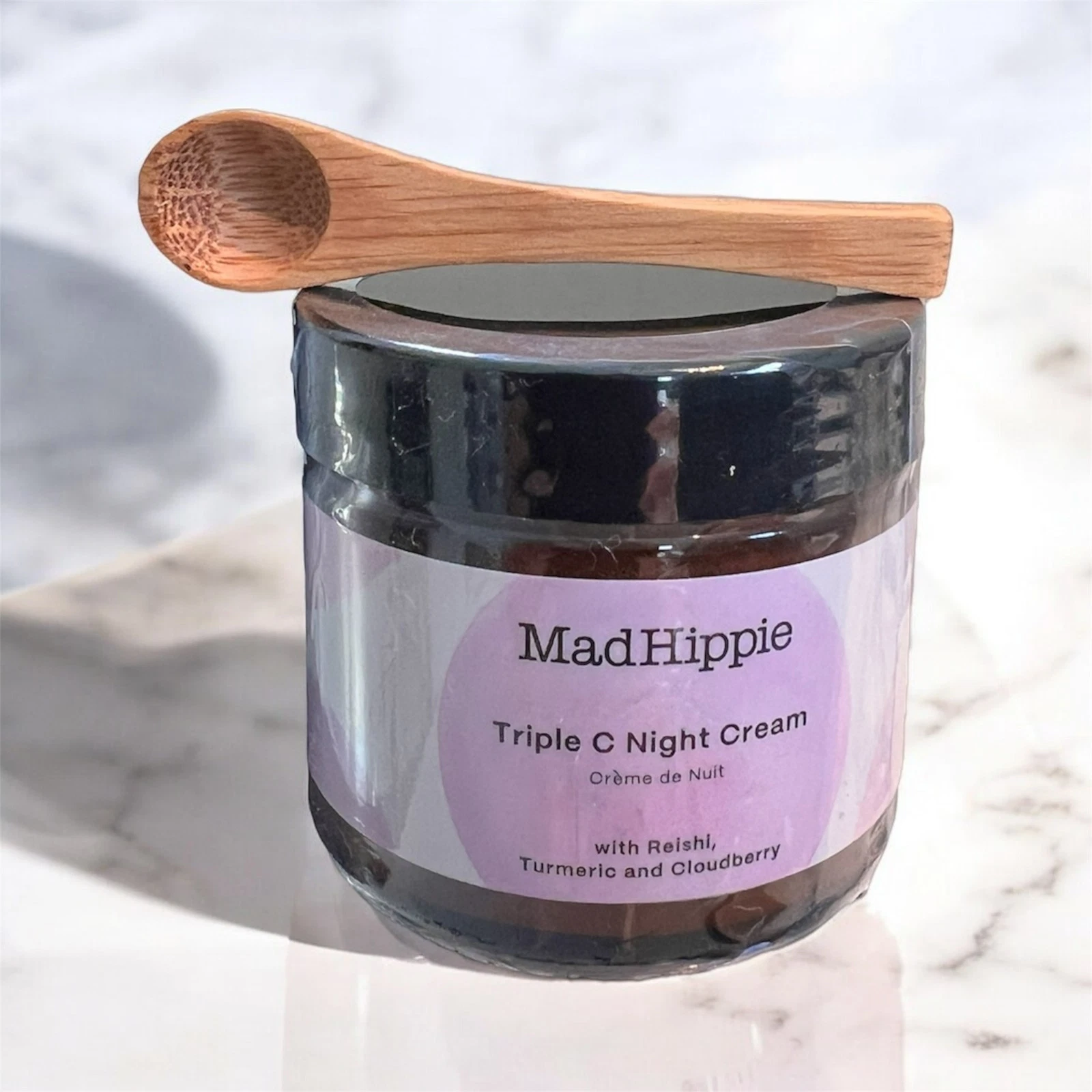 Mad Hippie Triple C Night Cream, 2.1 oz (60 g)