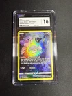 Pokemon Mew Crown Zenith Galarian Gallery Holo Rare GG10/GG70 CGC 10 GEM MINT