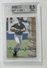 Vladimir Guerrero Rookie Cards and Autographed Memorabilia Guide 19