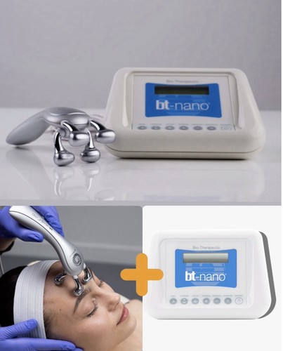 Professional Bio-Therapeutic Micro-current Face Lift system Bt-nano & Bt-sculpt