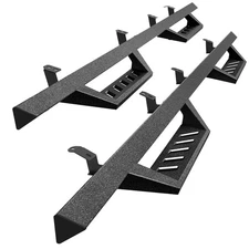 TYGER LanderX Running Board for 2007-2021 Toyota Tundra CrewMax