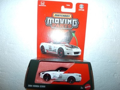 Matchbox 2026 Newest Color Moving Parts 2004 Honda S2000 VHTF | eBay