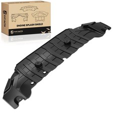 Front Engine Splash Shield Plastic Splash Guard for Elantra 2011-2013 Sedan