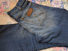 Wrangler Retro Relaxed Fit Bootcut Kid's Jeans sz29WX30L