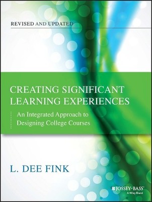 L. Dee Fink Creating Significant Learning Experiences (Taschenbuch)