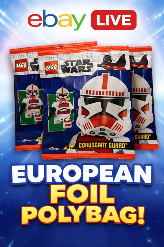 🚨 100 LEGO FOILS SUDDEN DEATH
