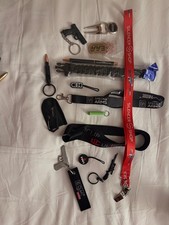 Shot Show 2026 lanyards, keychains