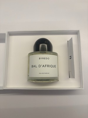 BYREDO Bal D'Afrique Eau de Parfum EDP Spray Fragrance 100 ML