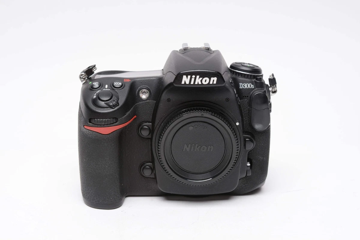 Nikon D 300S Digital Cameras for sale | eBay