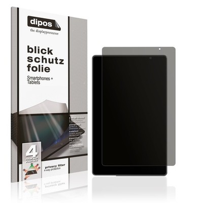 Blickschutzfolie für ApoloSign EP Tablet 10.1 Zoll matt Schutzfolie Folie