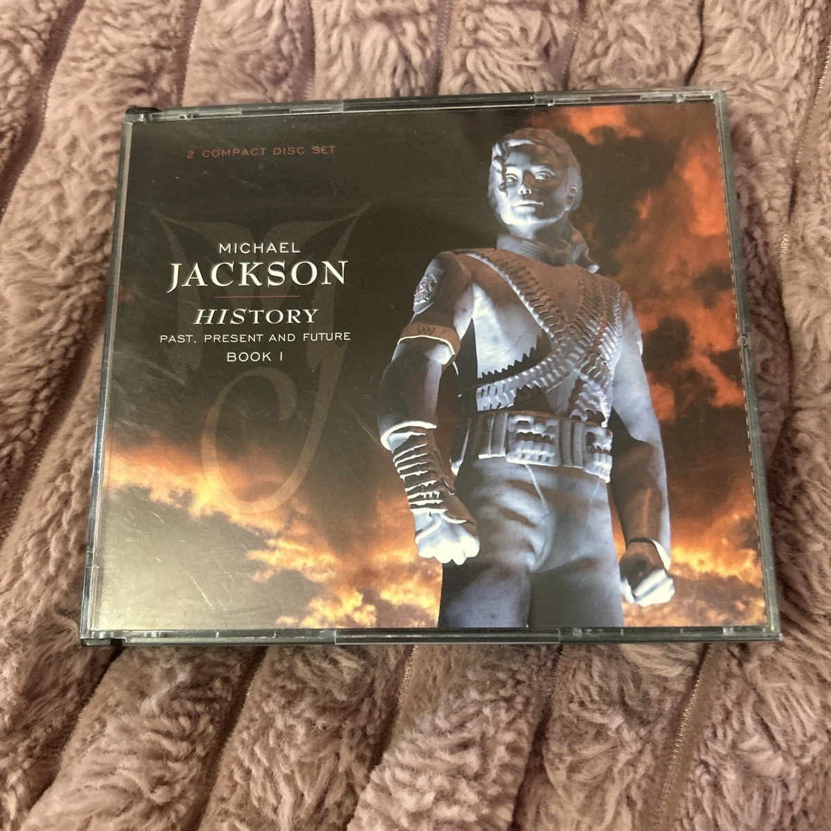 michael jackson history products for sale | eBay