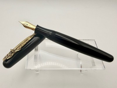 STIPULA EAST MEETS WEST URUSHI FOUNTAIN PEN M 14K