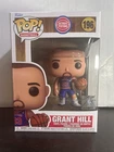 Grant Hill NBA Detroit Pistons Basketball Funko Pop 196 With Protector