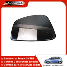 Glace de rétroviseur Renault SCENIC