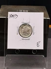 1943 P Mercury Dime BU ~ Lot B
