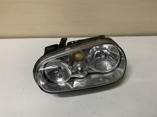 VW Golf 4 IV 1J Scheinwerfer links OHNE Nebelscheinwerfer 1J1941017F ORIGINAL