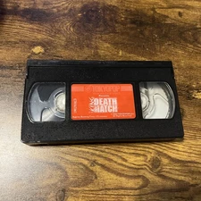 FMW: King of the Death Match (VHS, 2000, Uncensored)  Rare!!