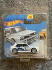 Hot Wheels Lancia Delta Integrale
