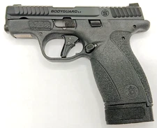 Smith & Wesson Bodyguard 2.0 10rd Magazine Pinky Extender - Carbon Fiber Nylon 