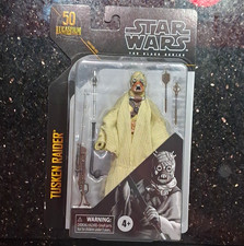 Hasbro Star Wars The Black Series Tusken Raider Action Figure 2021