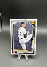 2024 Bowman Draft - Joshua Hartle #BD-3 (RC)
