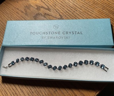 Touchstone Crystal Bracelet NIB