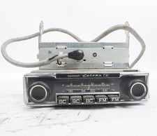 Becker Europa With Amp Radio Amfm Mercedes Porsche 911 Becker Europa With Amp Radio Amfm Mercedes Porsche 911