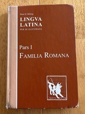 Lingua Latina Pars 1: Familia Romana By Hans ...