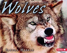 Wolves (Animal Predators), Markle, Sandra