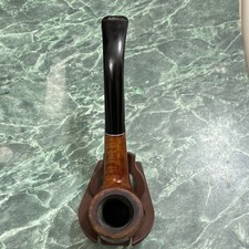 Kaywoodie standard bent Billard with larger 3 hole stinger imported briar.