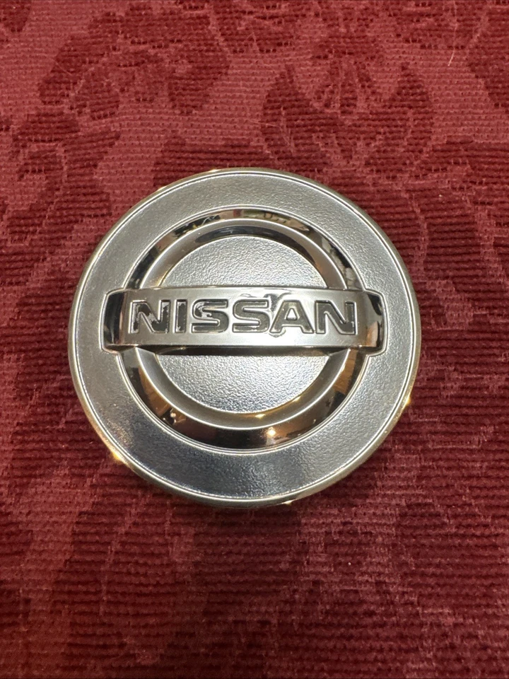 ЦЕНТРАЛЬНЫЙ КОМПЛЕКТ КОЛПАКОВ СТУПИЦЫ КОЛЕСА NISSAN CUBE JUKE SENTRA NV200 MURANO QUEST ROGUE - Изображение 3 из 4