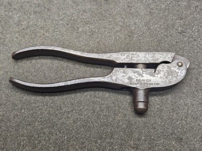 VINTAGE WINCHESTER 38 WCF HAND LOADER RELOADING HAND PRESS RELOAD TOOL LOAD PART