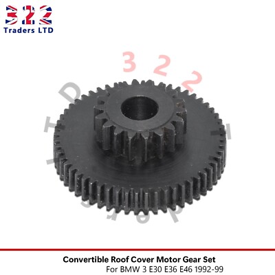 Getriebe für BMW 3ER E30 E36 E46 CABRIO CABRIO VERDECK VERDECK
