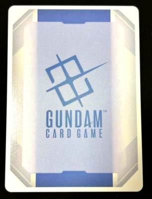 Gundam Card Game Lacus Clyne Parallel Limited BOX Ver. β Promo