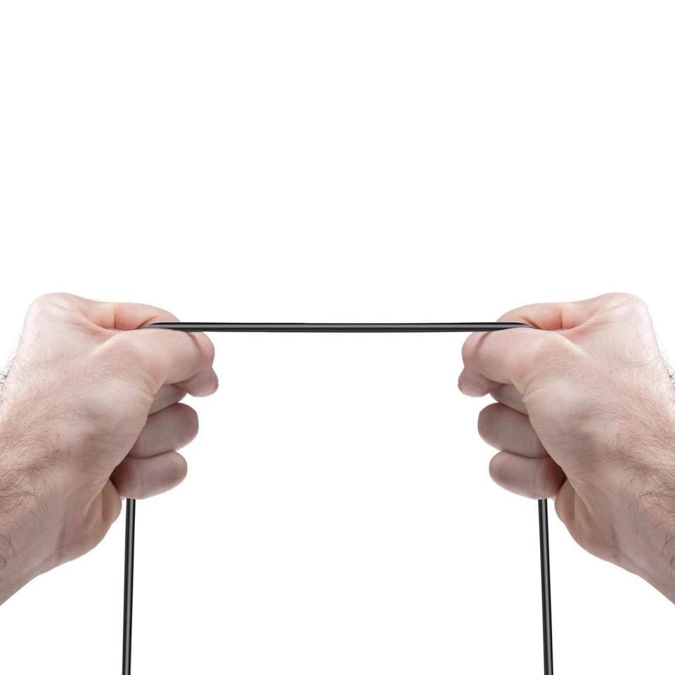 2m Ladekabel USB C Kabel zu USB 3.0 für Samsung Galaxy S8 S9 Plus A3 A5 A7 2017 - Bild 4 von 4