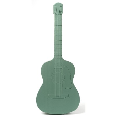 OASIS  SCHAUMSTOFFRAHMEN  Konzertgitarre FLORAL FUNERAL MEMORIAL TRIBUTE SKU 82961