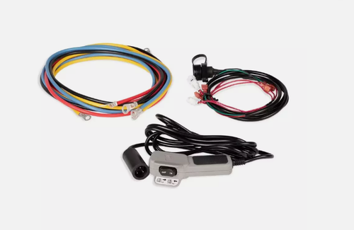New OEM Yamaha VRX 4500lb. Warn Winch Wiring Kit BAR-F28N0-V0-00
