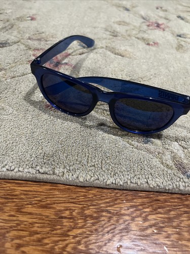 New York Giants Adult Blue Sunglasses NFL Football Licensed NY Blue Lense - Picture 2 of 5