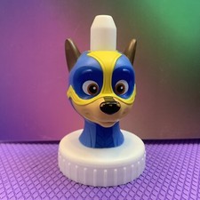 GOOD2GROW PAW PATROL MIGHTY CHASE JUICE BOTTLE TOPPER