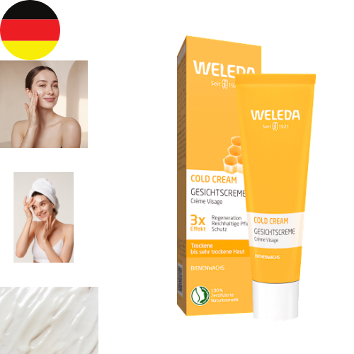 Weleda 30 ml Mandel Wohltuende Gesichtscreme - Bild 1 von 1