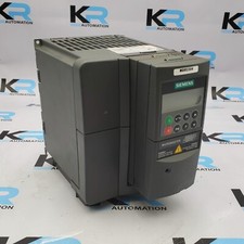 TESTED Siemens 6SE6440-2UC22-2BA1 MicroMaster 440 Drive 240V 3Ph 2.20kW