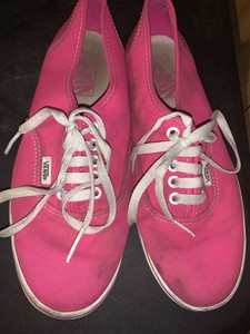 vans size 5 womens