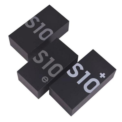 Samsung Galaxy S8 S9 S10 S20 5G Note 20U Note10 9 boîte de vente au détail vide avec accessoires - Photo 9 sur 24