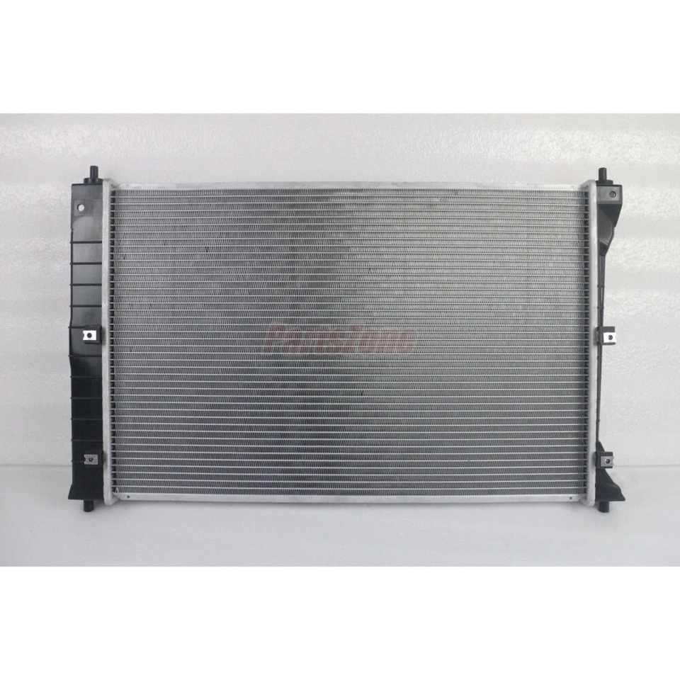 Radiator Fit for Ford Falcon AU 6Cyl V8 Fairmont Fairlane Auto Manual Front - image 4 of 4