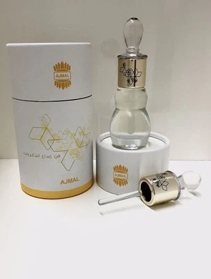 MUSK SILK BY AJMAL 12ML High Quality Exclusive Misk Arabian Pure Parfümöl