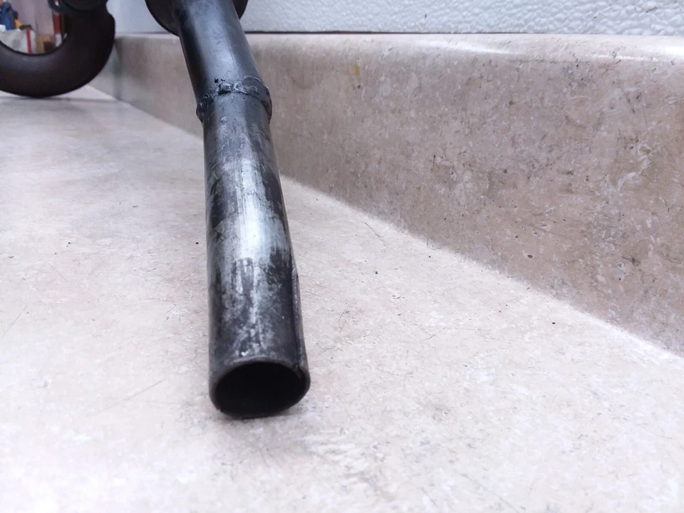 Оригинальный винтажный глушитель выхлопной системы Montesa Cappra 250 360 1976 1977 ANX-A50 #105 - Изображение 3 из 4