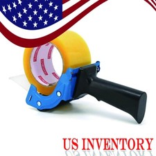 3-inch tape gun for box sealing, packaging tape dispenser, industrial grade
