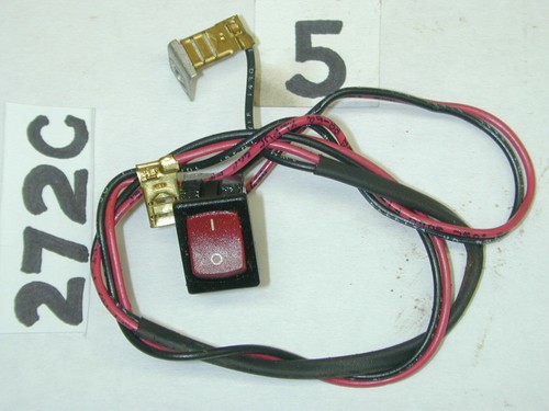 Carburetor Kit For Remington RM2599 Pole Saw / String Trimmer - Replaces 41ADPS1C983 & 41BDPS1C983 8 thumbnail image