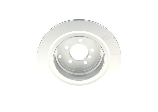 2X Bosch 0 986 479 479 Bremsscheibe FüR Land Rover-image